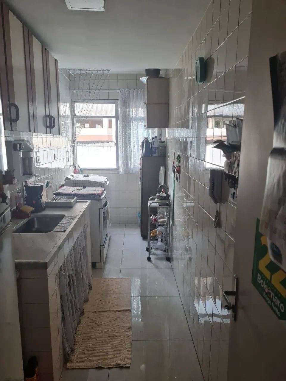 Vendo Apartamento no Coração da Taquara - Foto 5