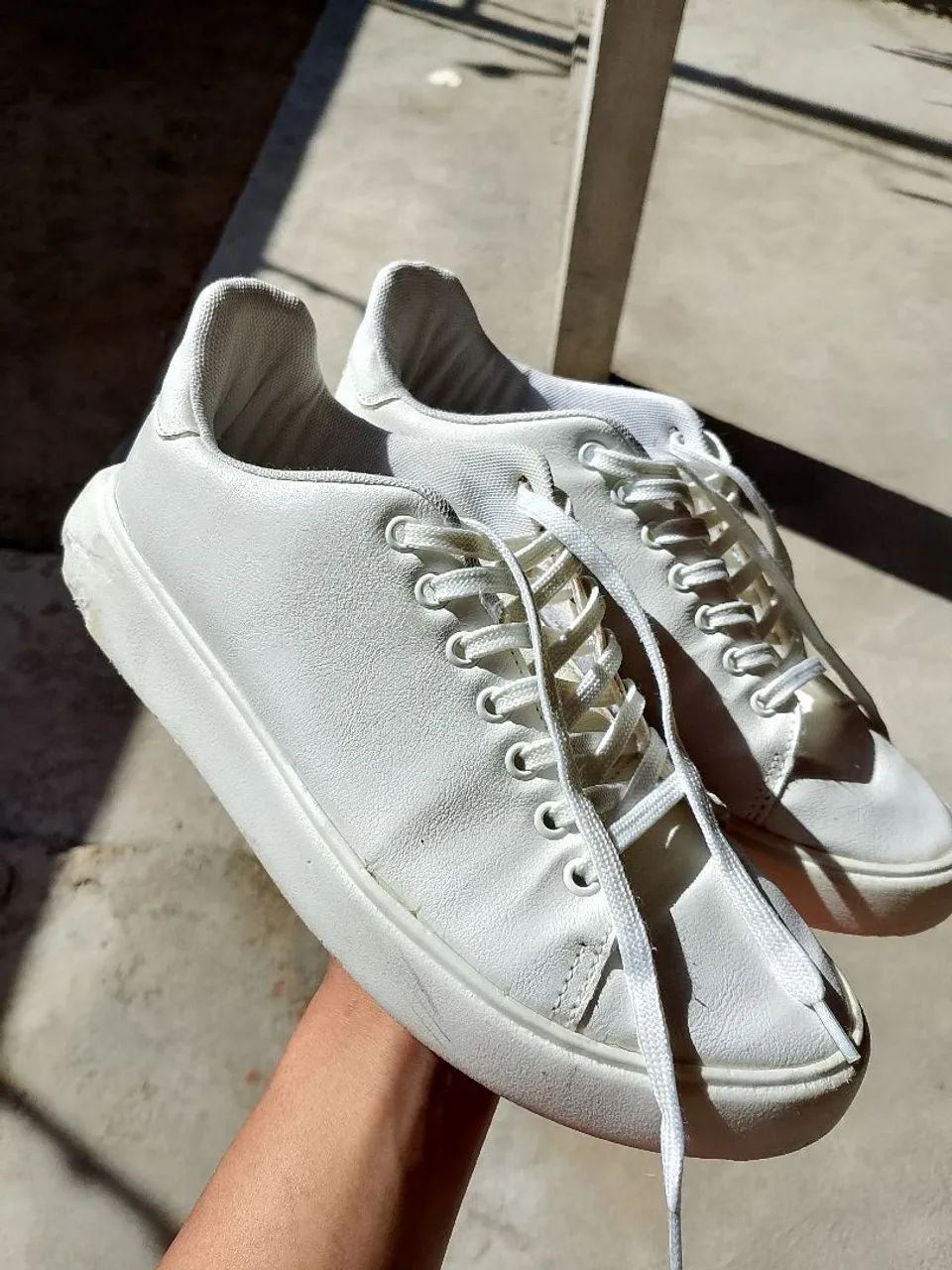 Tênis Flatform