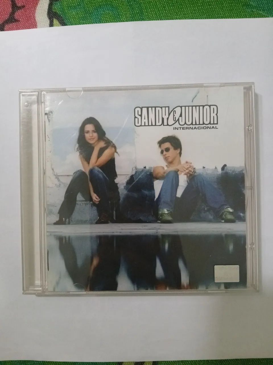 Cd Sandy e Júnior Internacional 