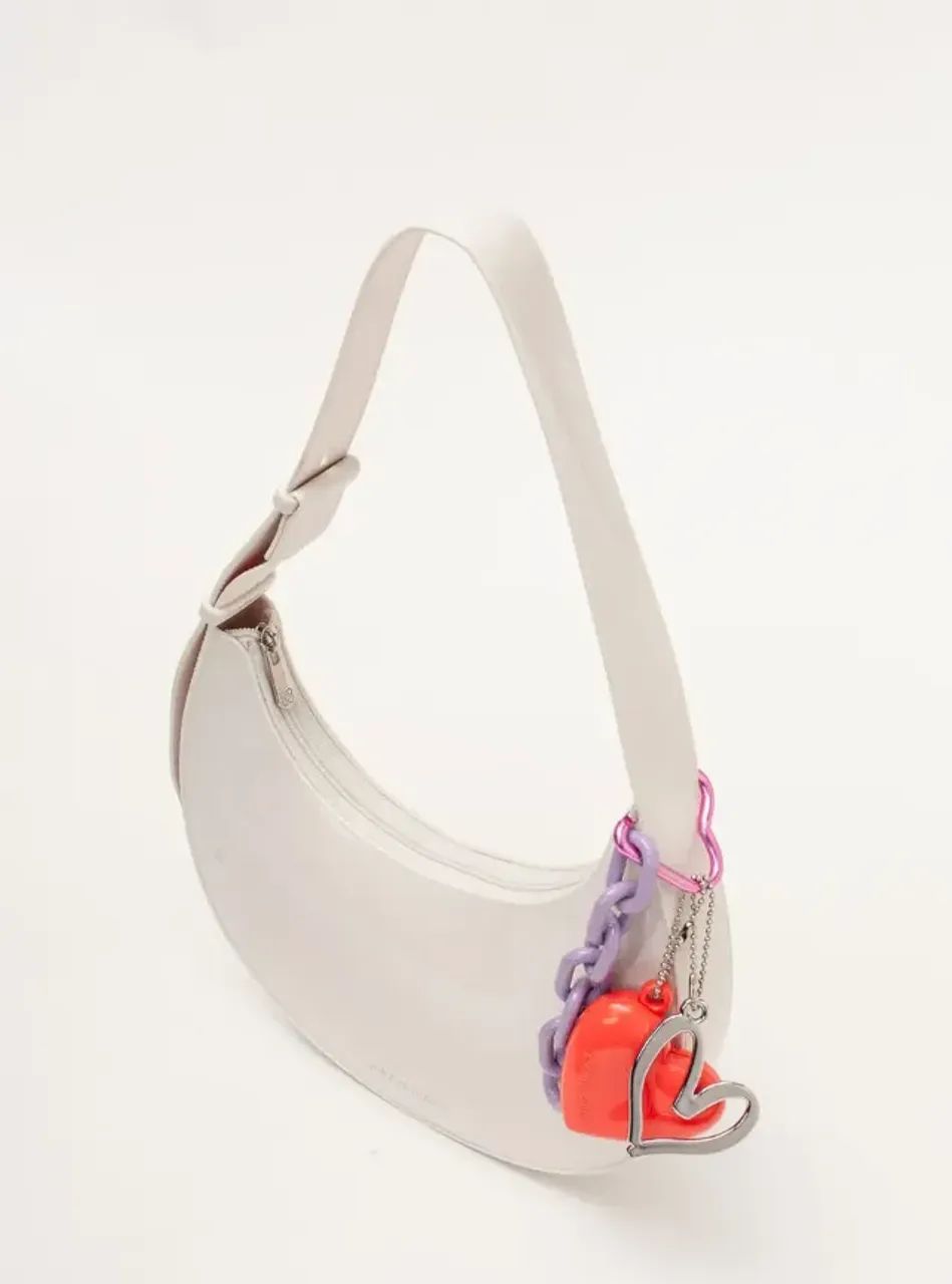 Bolsa Petite Jolie Branca  - Foto 3