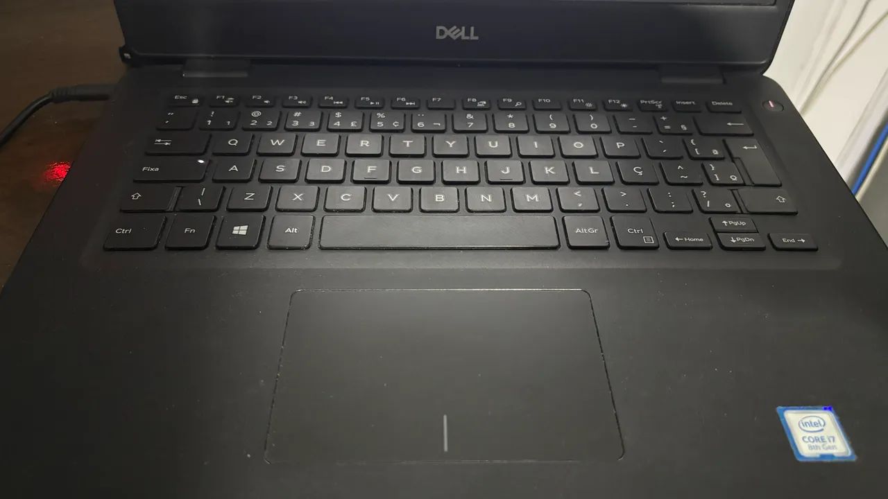 Notebook Dell aspire f5 i7 16Gb ram SSD 512 - Foto 2