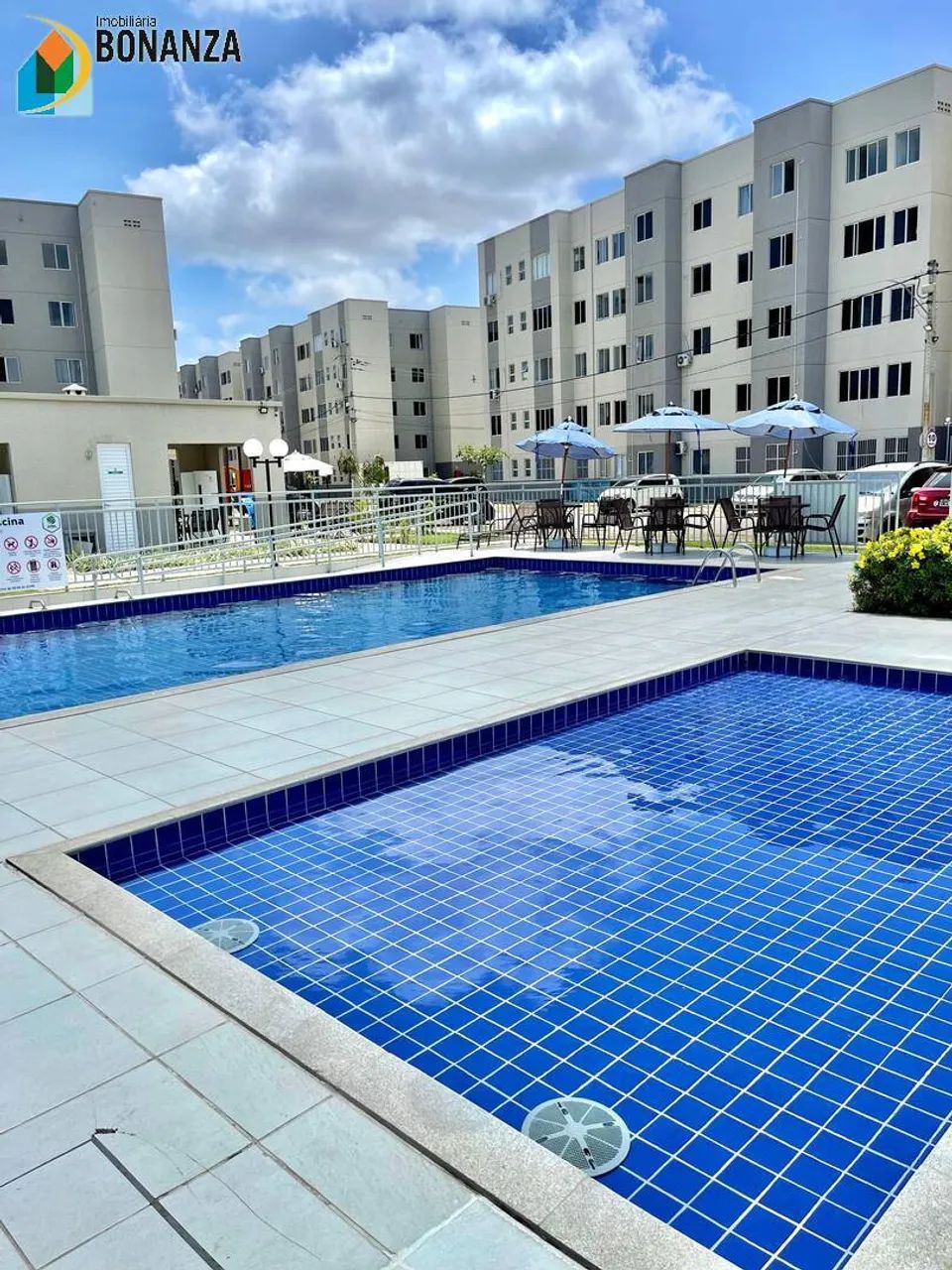 Apartamento no Barroso com 2 Quartos para alugar