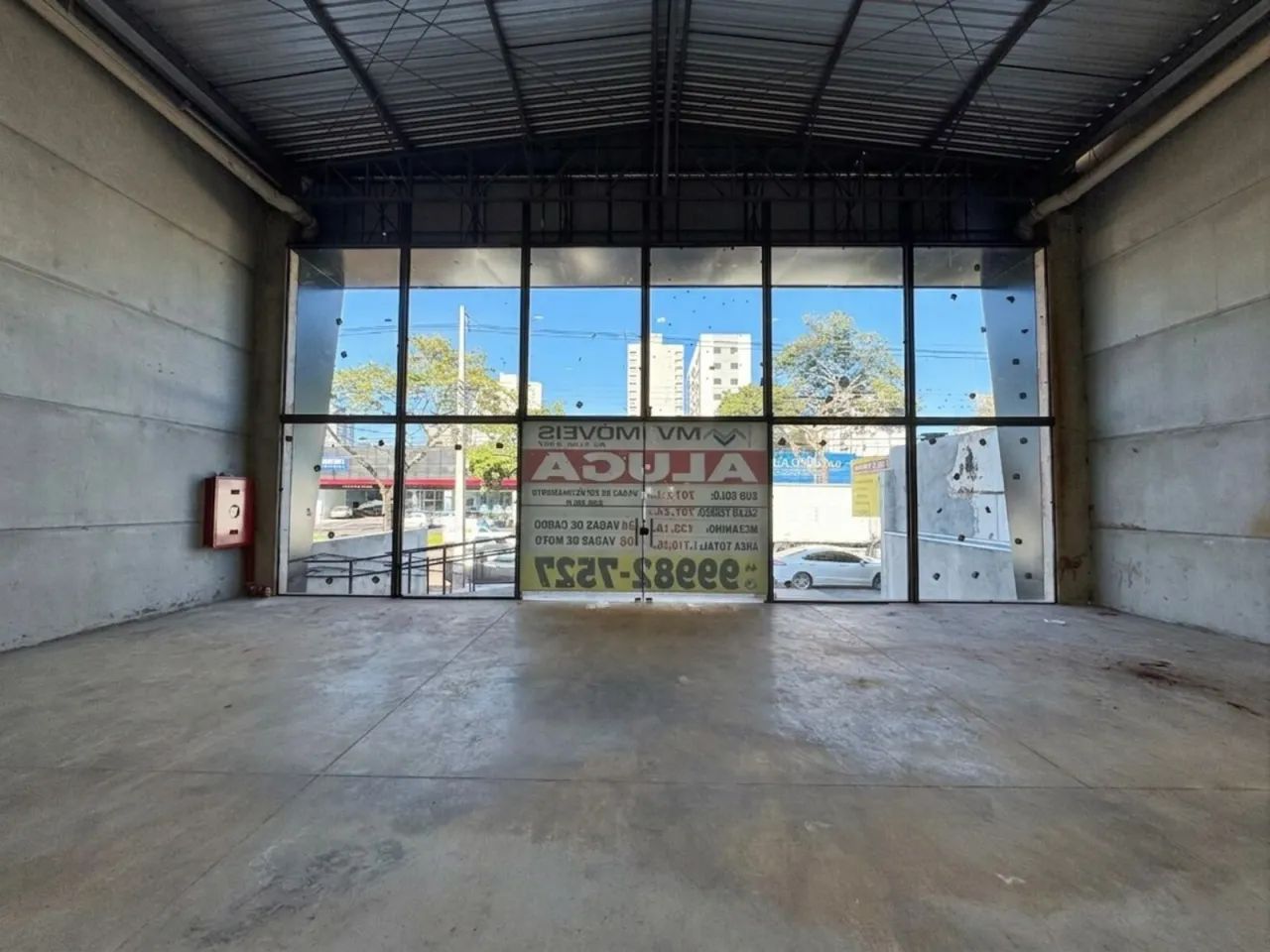 Imóvel Comercial/Industrial | Avenida Colombo | 1.718m² | Com Subsolo | Maringá/PR - Foto 2