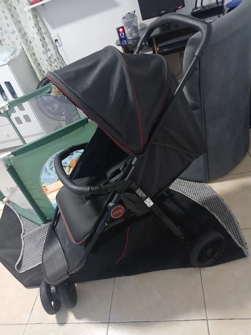 Carrinho passeio infantil 
