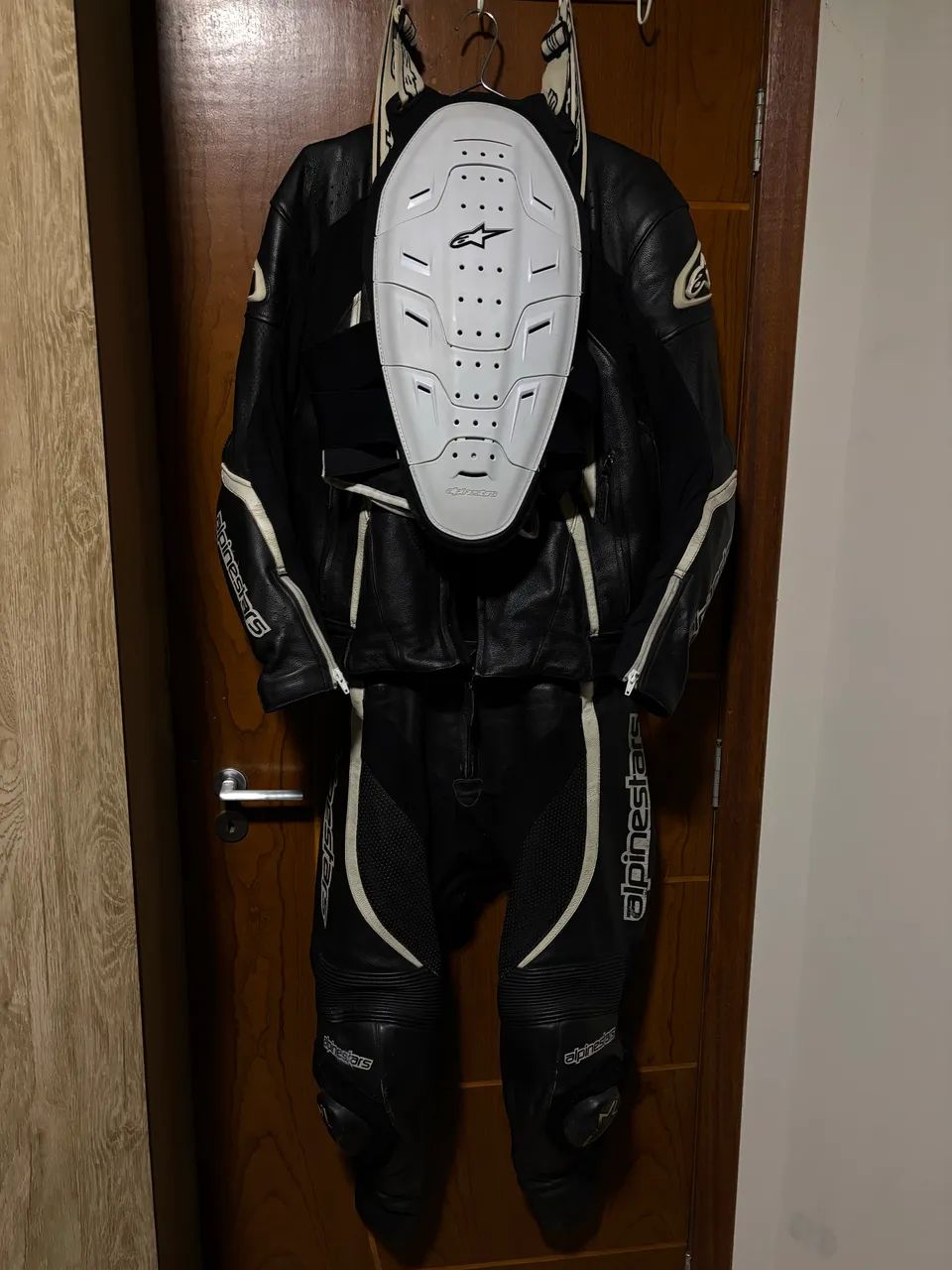 Kit Macacão Alpinestars