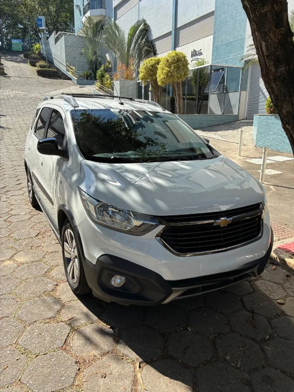 Chevrolet Spin 2020