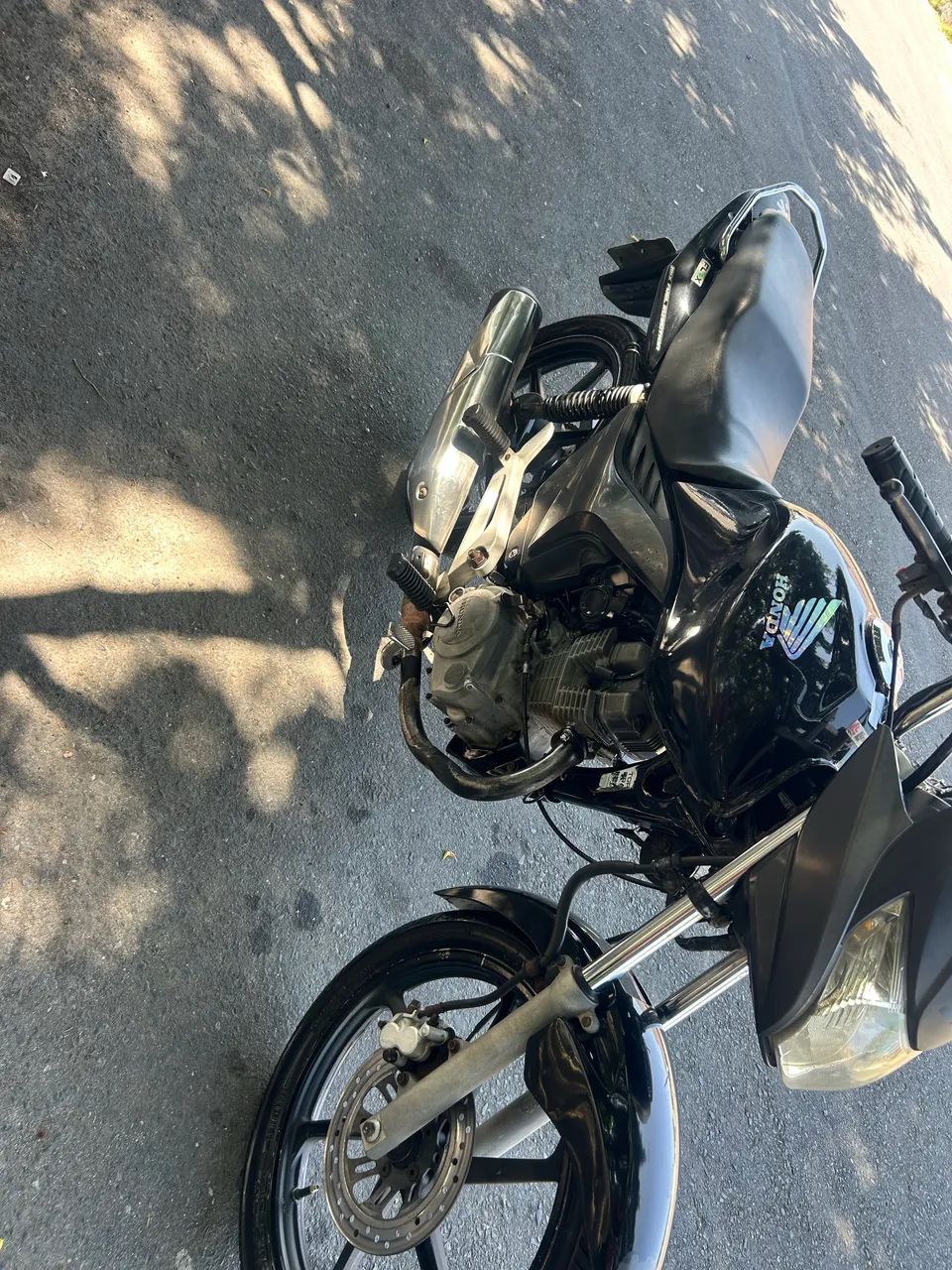 Vendo moto conservada  - Foto 3