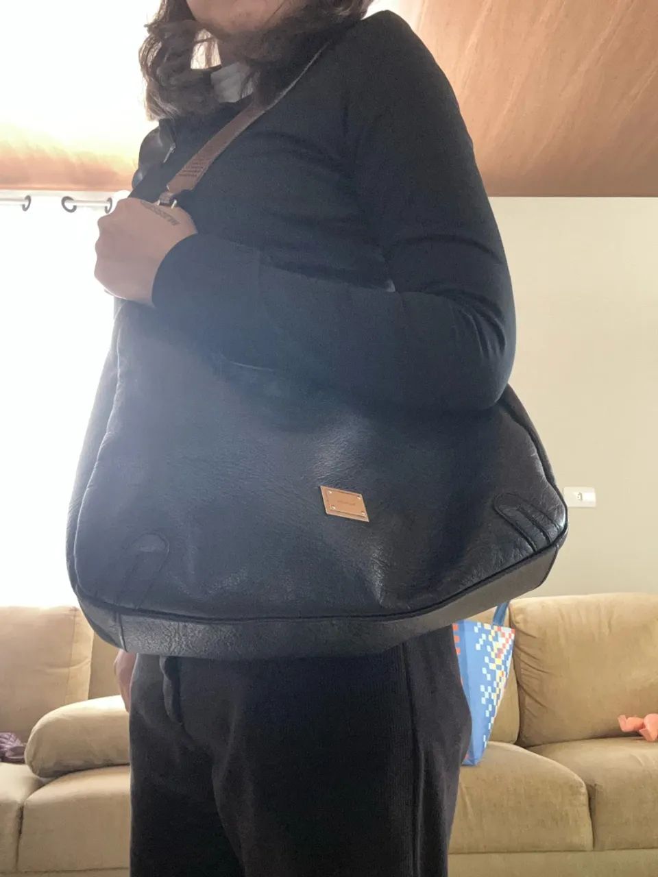 Bolsa luz da lua  - Foto 3