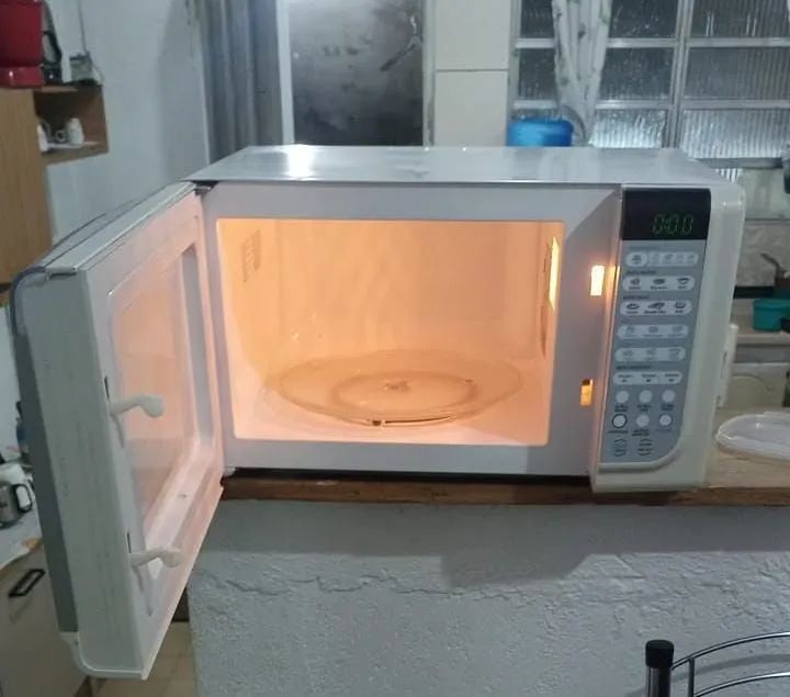 Microondas Eletrolux  - Foto 2