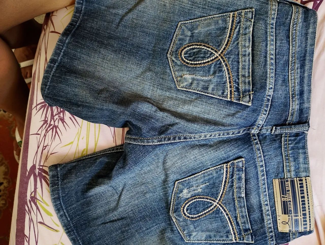 Bermuda Jeans - Foto 2