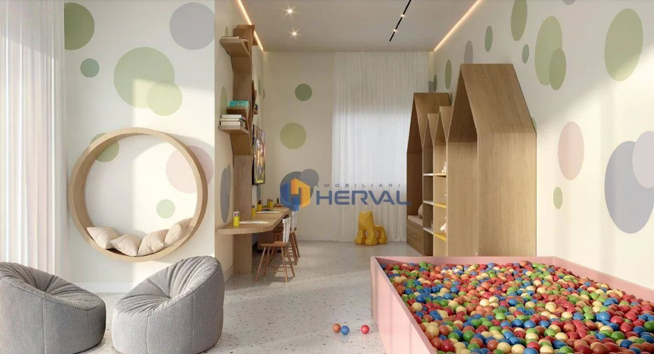 Apartamento com 3 quatros à venda, 79 m² por R$ 710.000 - Zona 08 - Maringá/PR - Foto 4