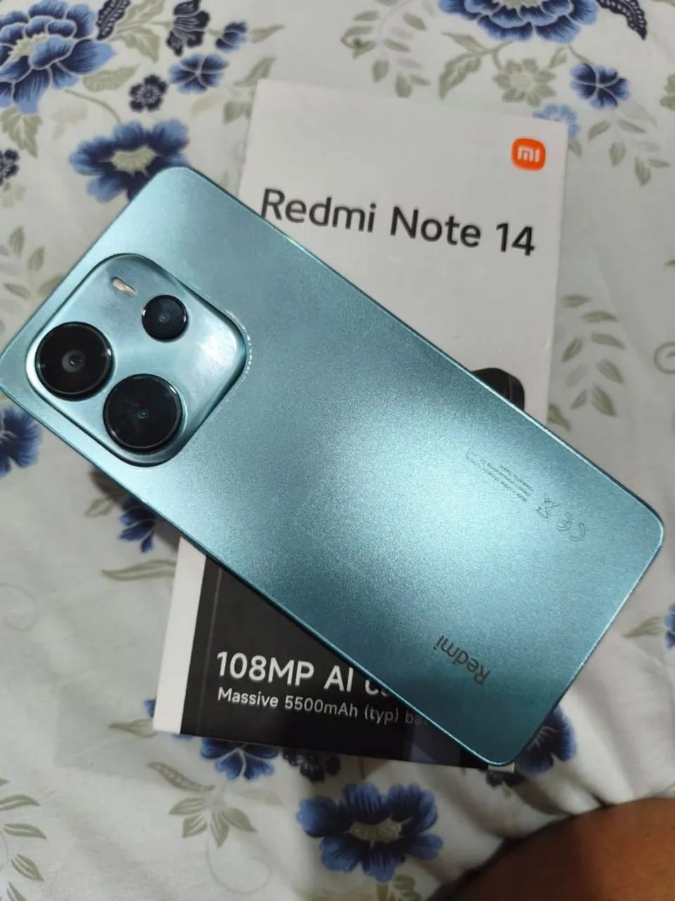 Redmi note 14 - Foto 4
