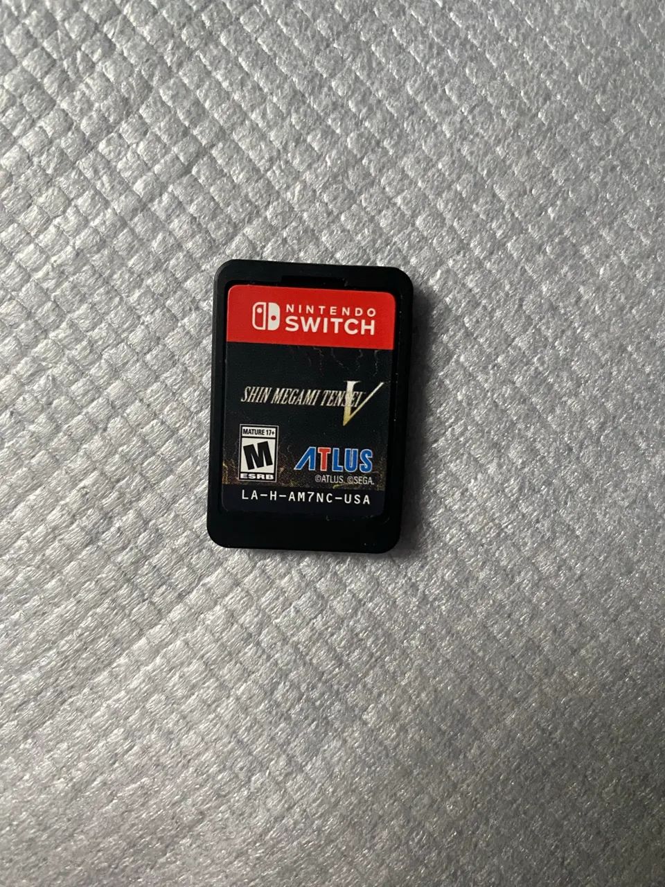 Shin Megami Tensei V + Case é acessório  - Foto 2