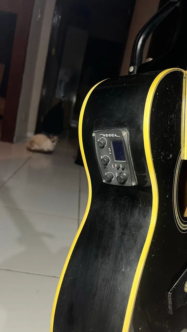 Violão  - Foto 3