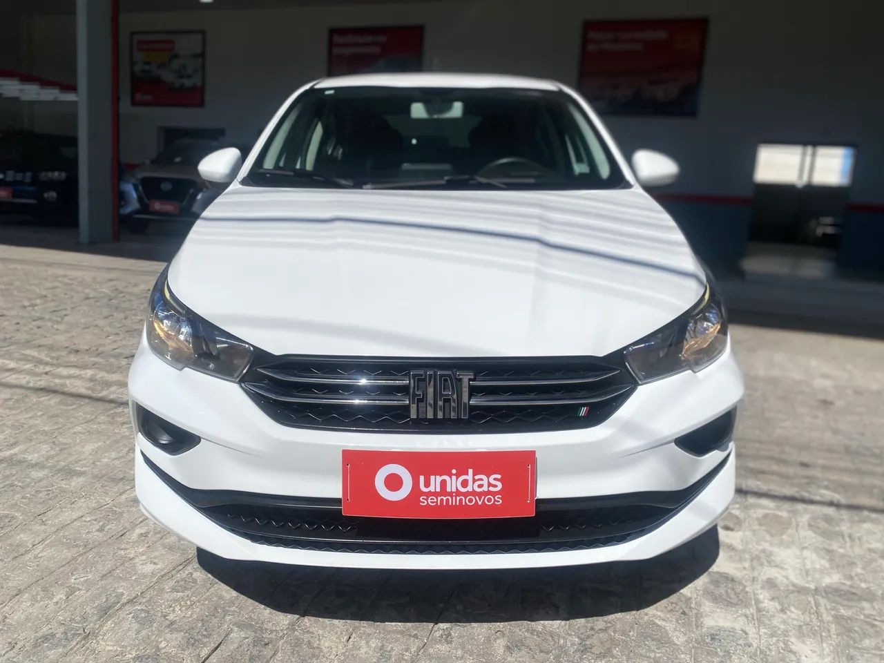 Fiat Cronos Drive 1.3 8V Flex Aut. 2025 - Foto 3
