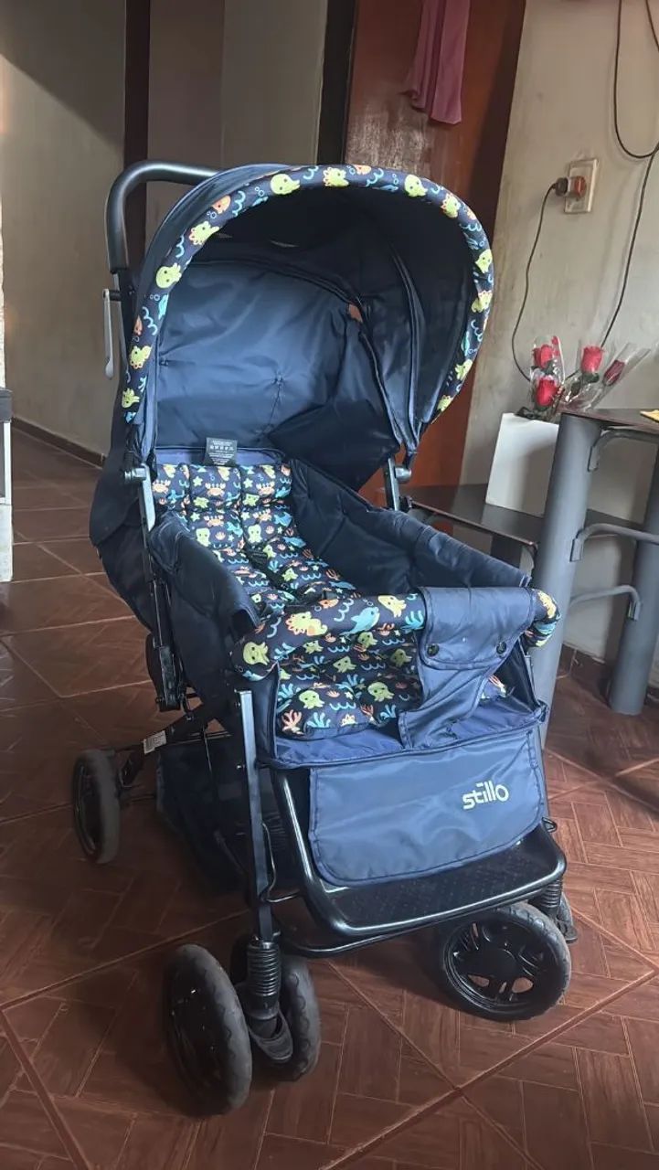 Carrinho de bebê  - Foto 3