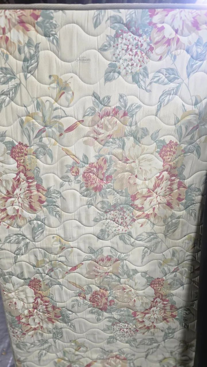 Colchão de casal - Foto 3