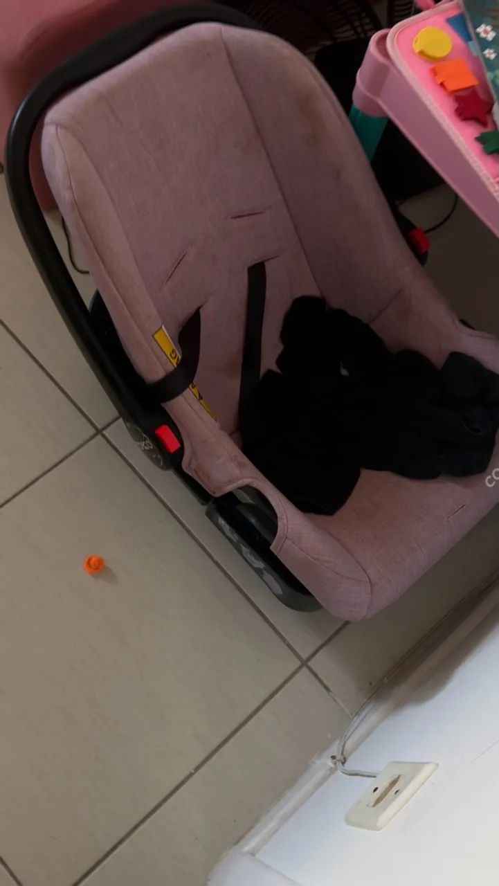 Carrinho bebê  - Foto 3