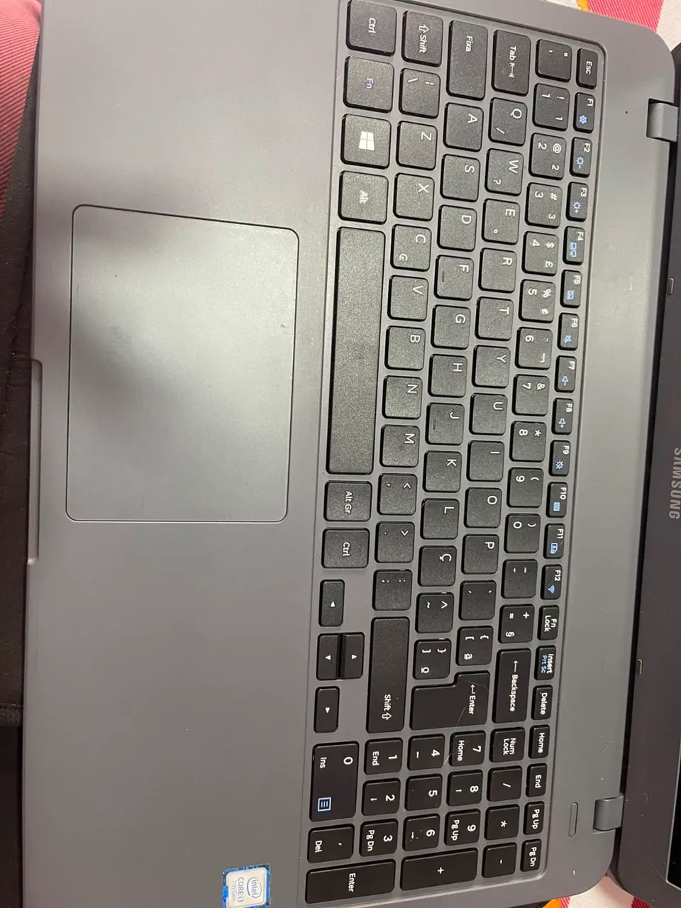 Vendo notebook Samsung  - Foto 2