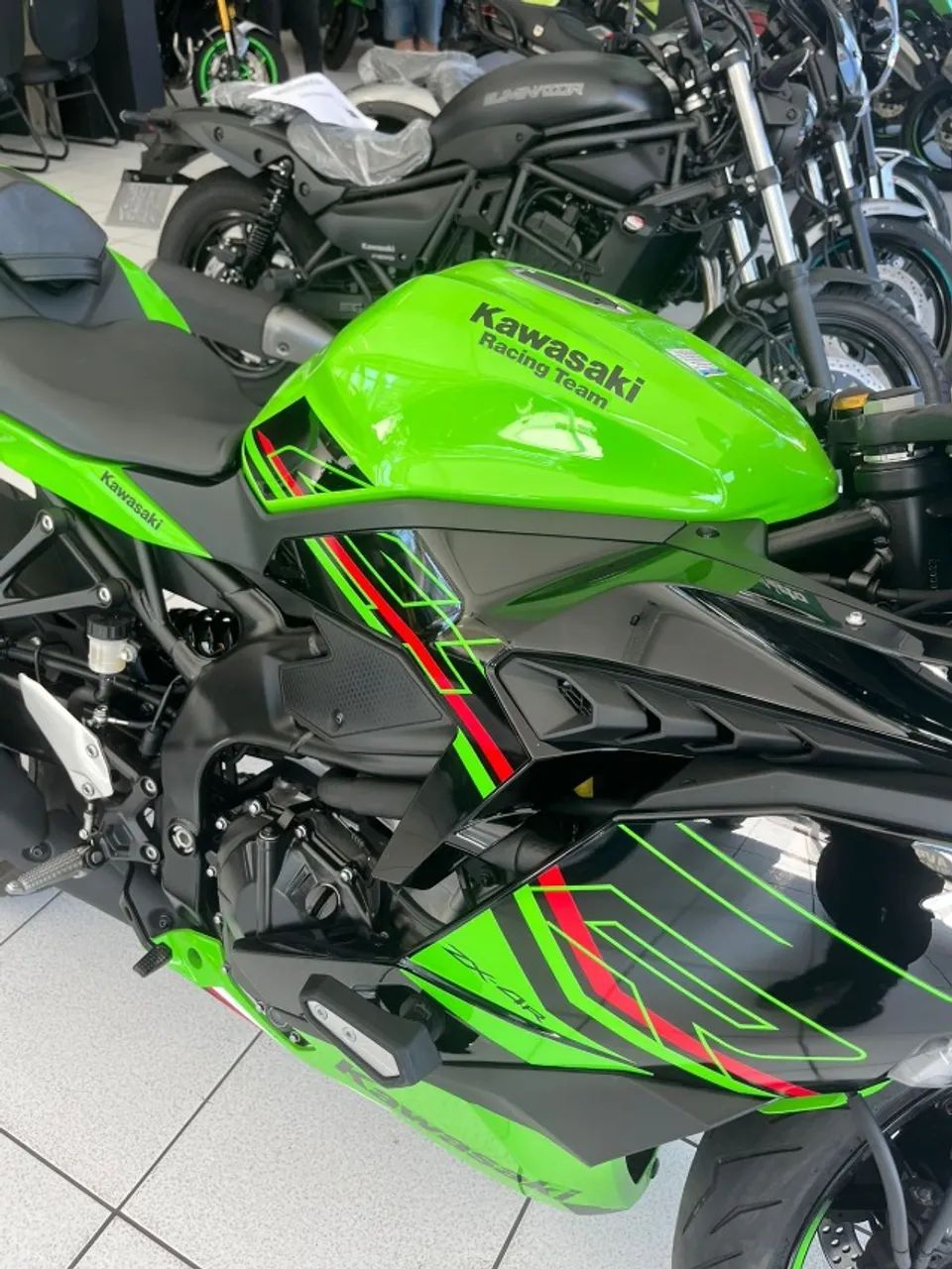 Kawasaki Zx-4r 2024 - 1475750933 | OLX