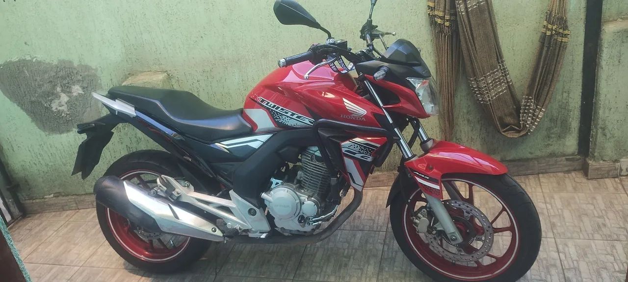 CB Twister 250f  - Foto 3