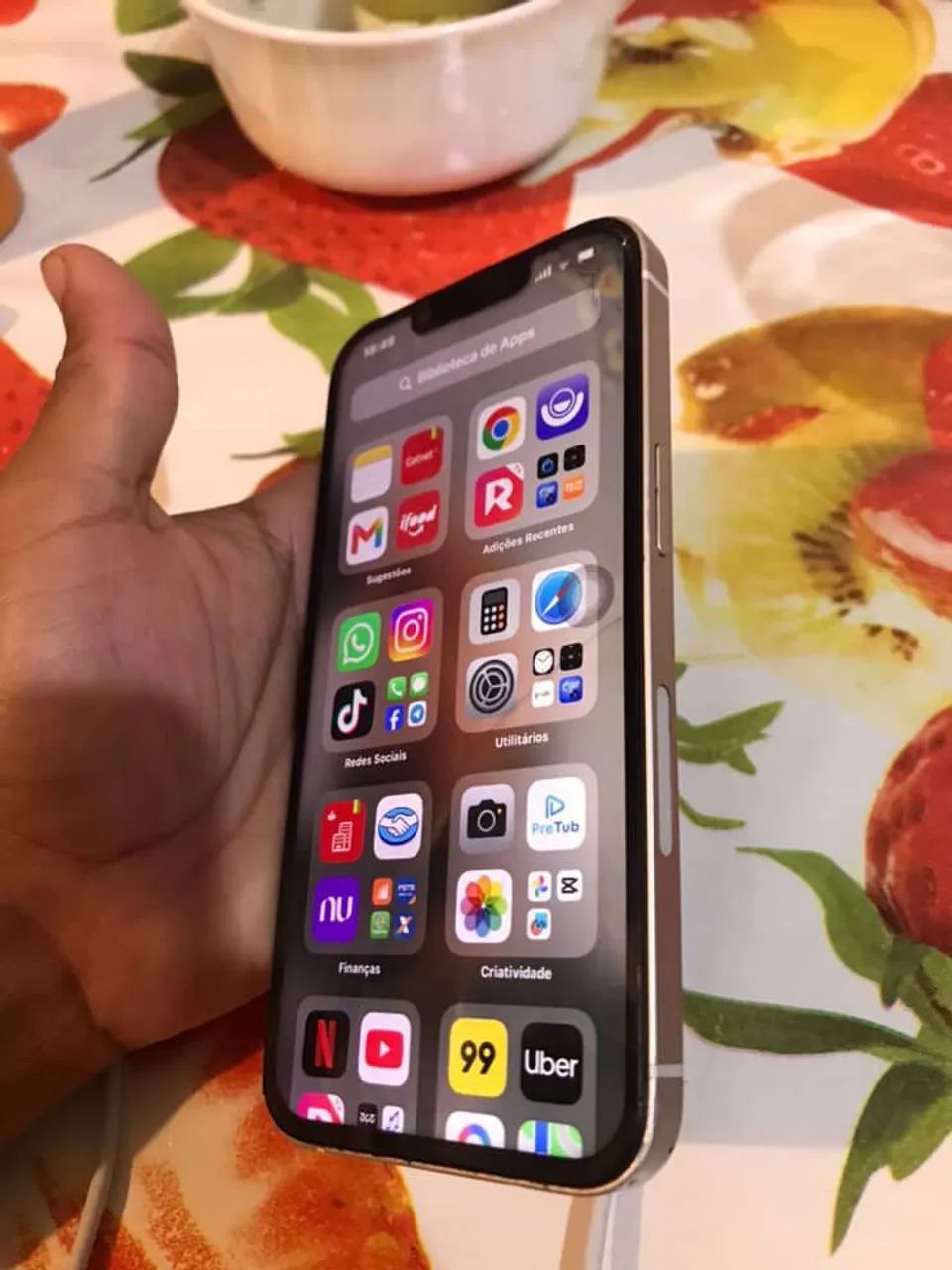iPhone 14 128GB - Foto 3