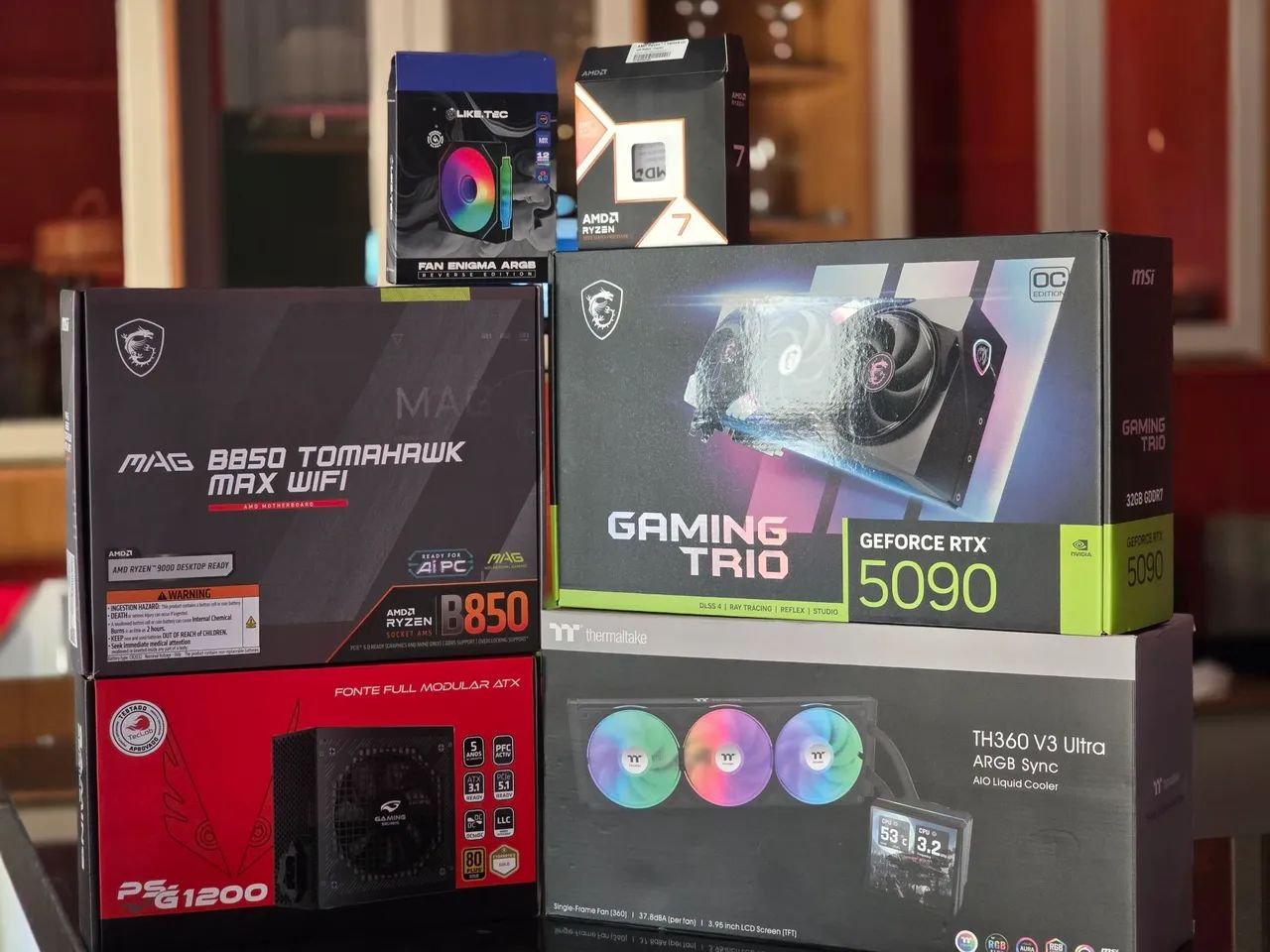 Pc game 5090