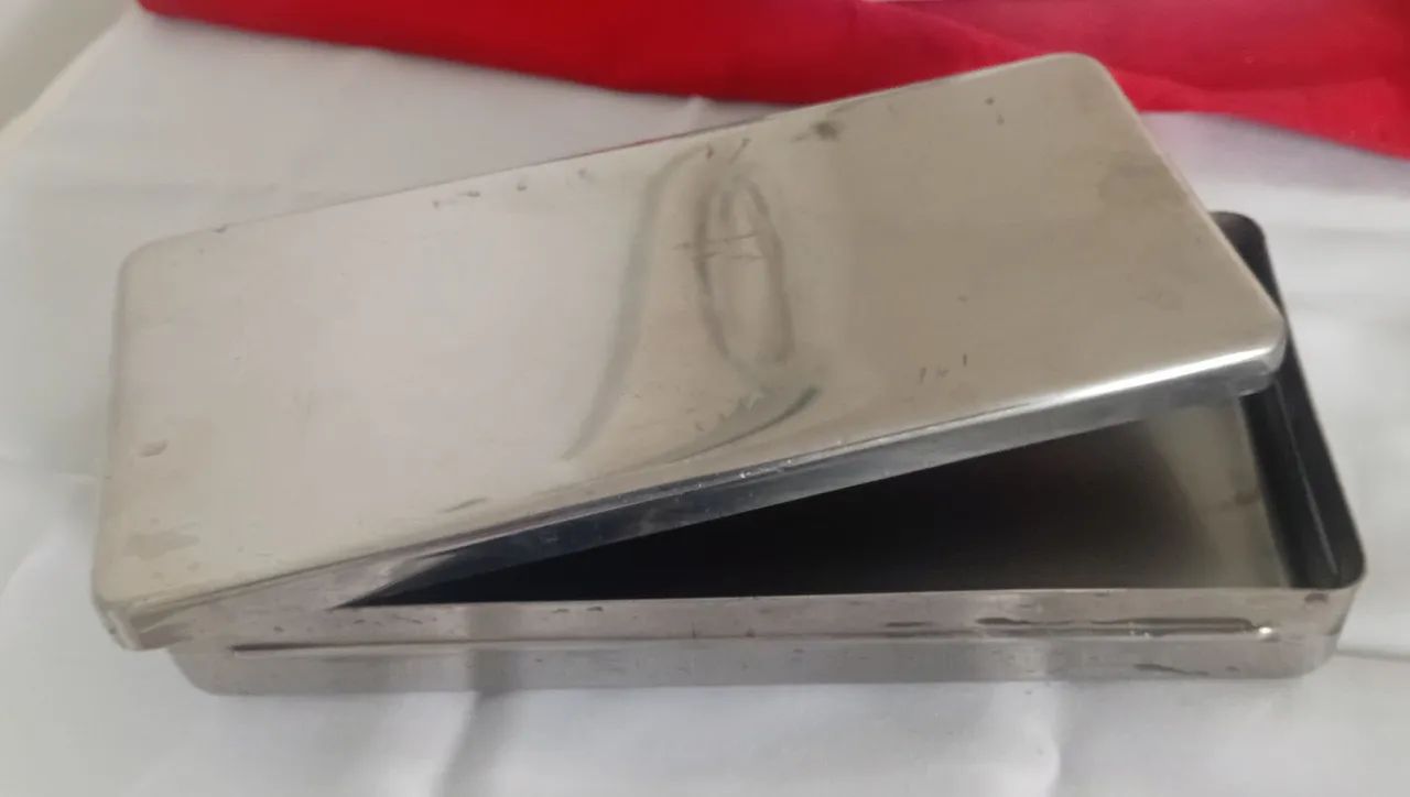 Caixa inox  - Foto 3
