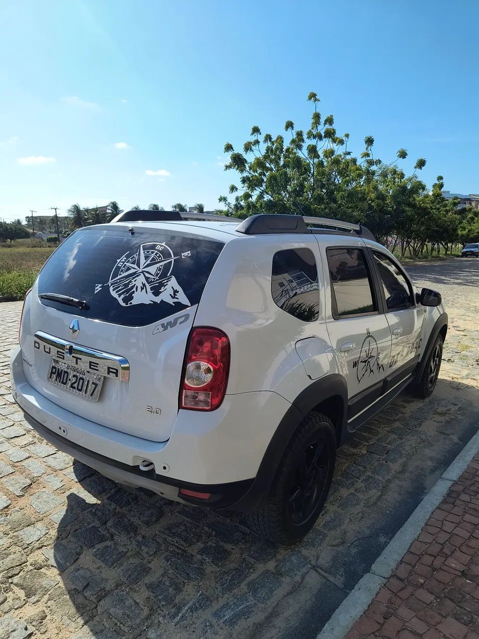 Renault Duster Dynamique 4X4 2.0 Hi-flex 16V MEC 2015 - Foto 3