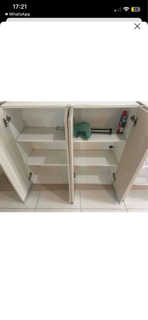 Armário cozinha  - Foto 4