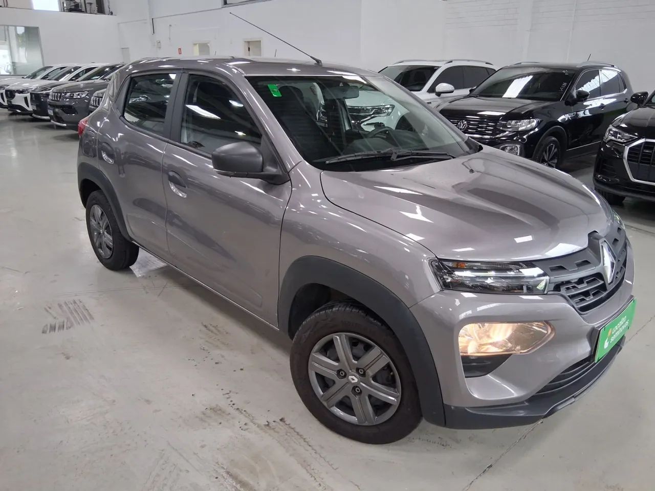 Renault Kwid 1.0 Zen 2026 - Foto 3