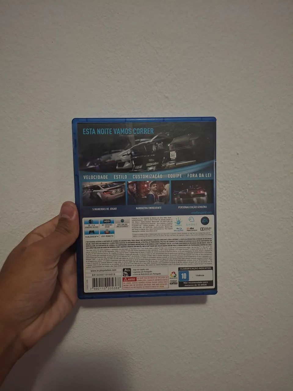 Need For Speed Ps4 - Foto 2