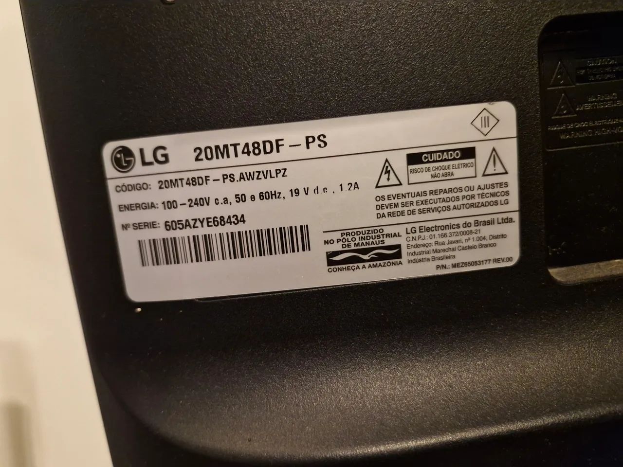 Monitor/TV 14p LG - Foto 2