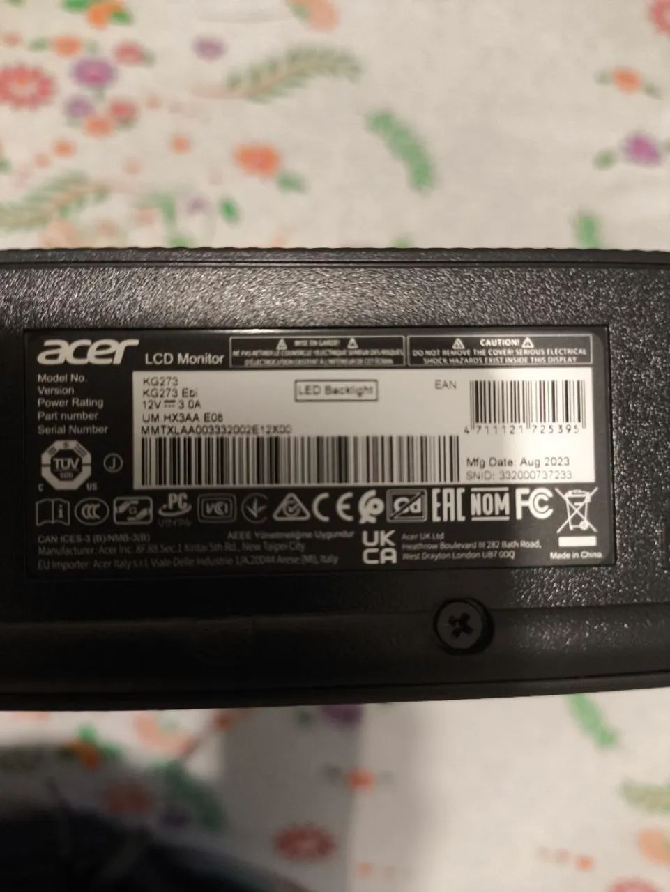 Monitor Gamer  - Foto 2