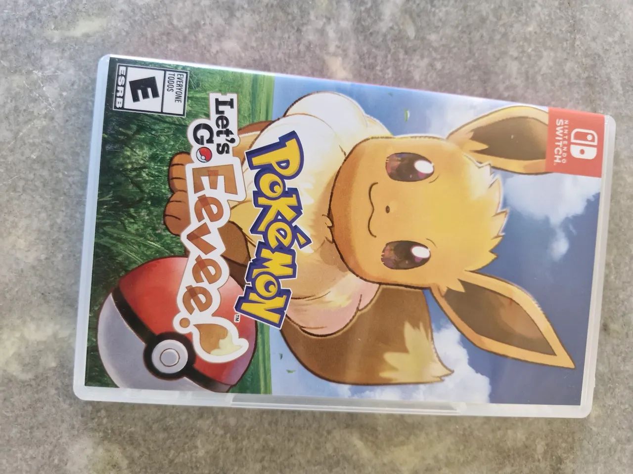 Pokemon evee