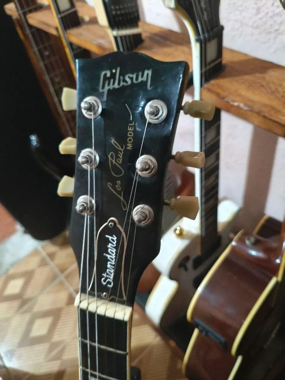 Gibson chinesa  - Foto 4