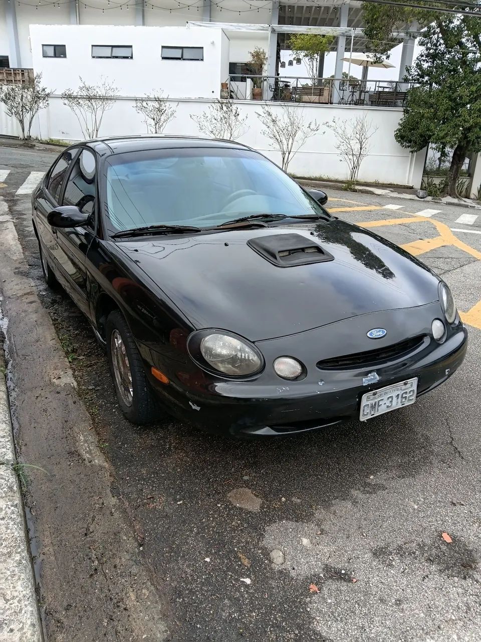 Ford Taurus Taurus L/LX 3.0 V6 1997