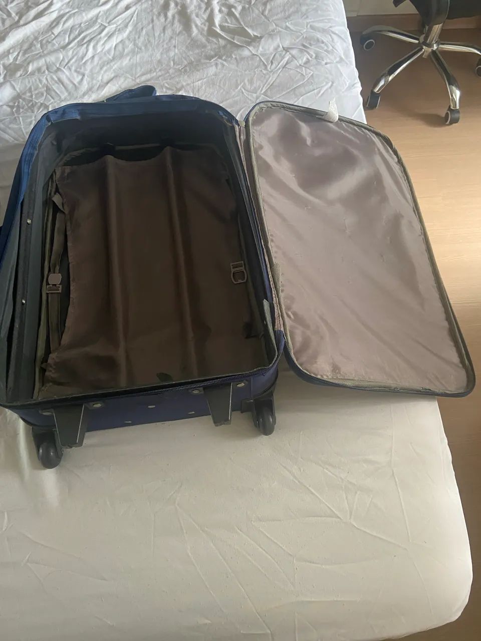 Mala de viagem com bolsas térmicas - Foto 3
