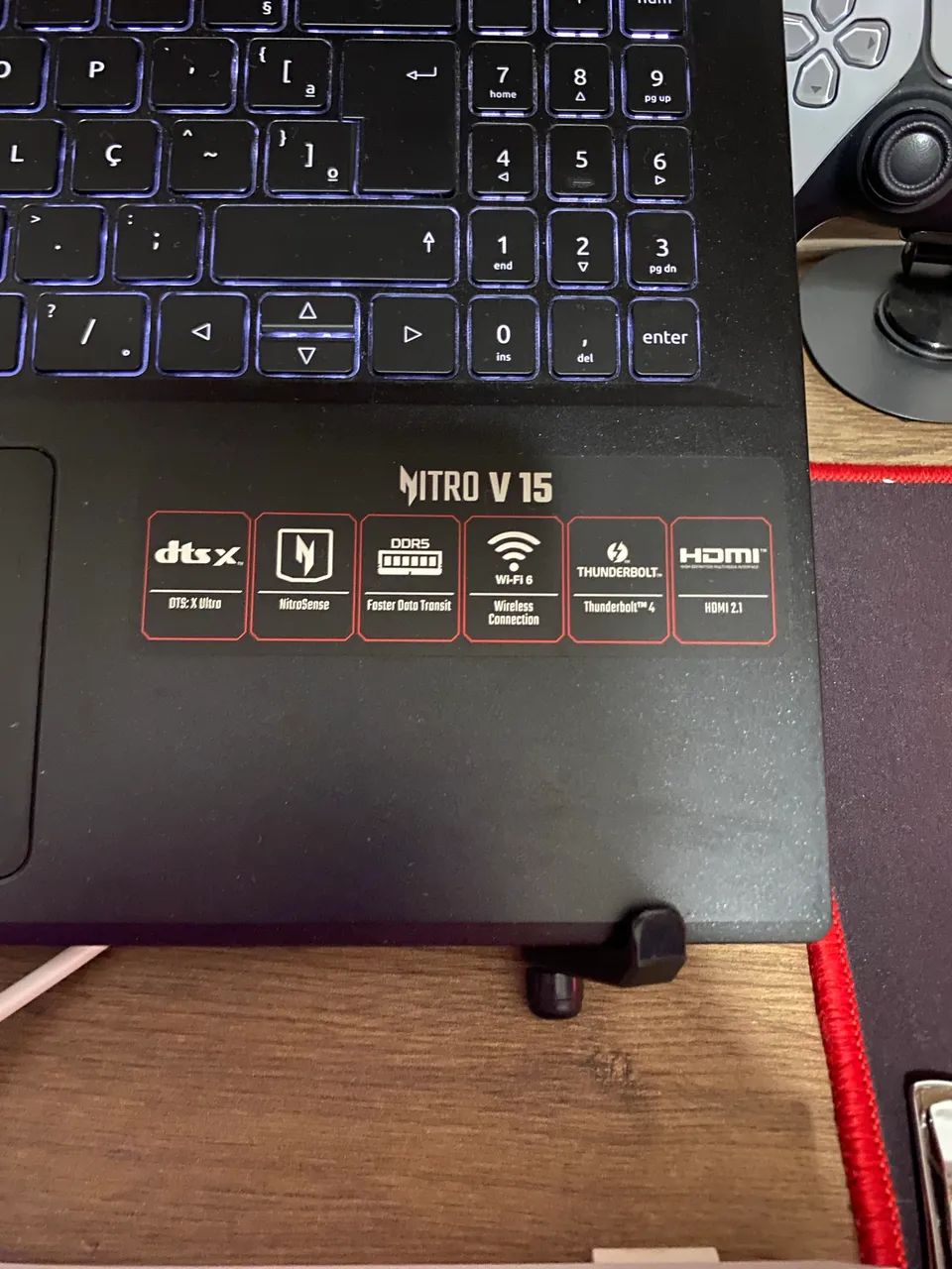 Notebook Acer Nitro V15  - Foto 3