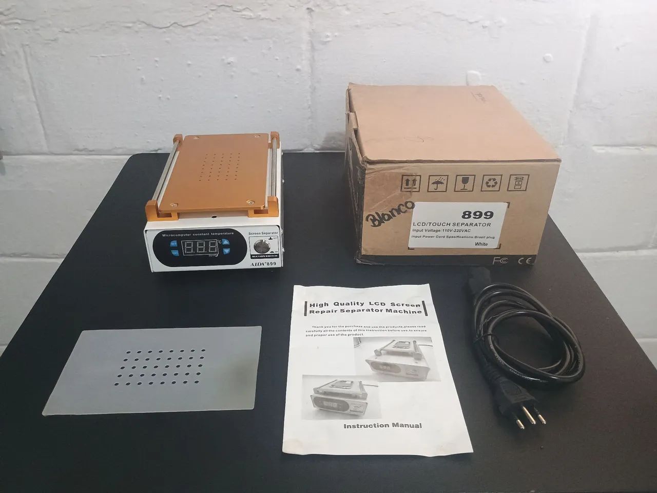 Separadora de Telas - Foto 5