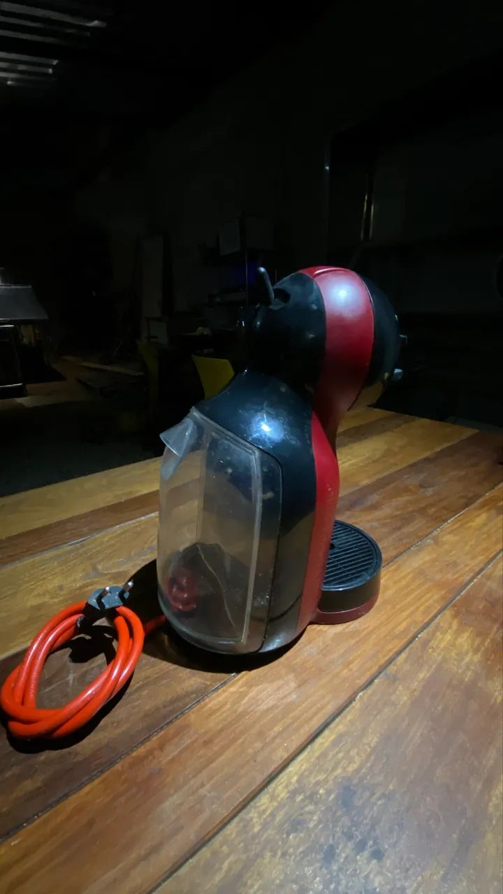 Cafeteira Dolce Gusto