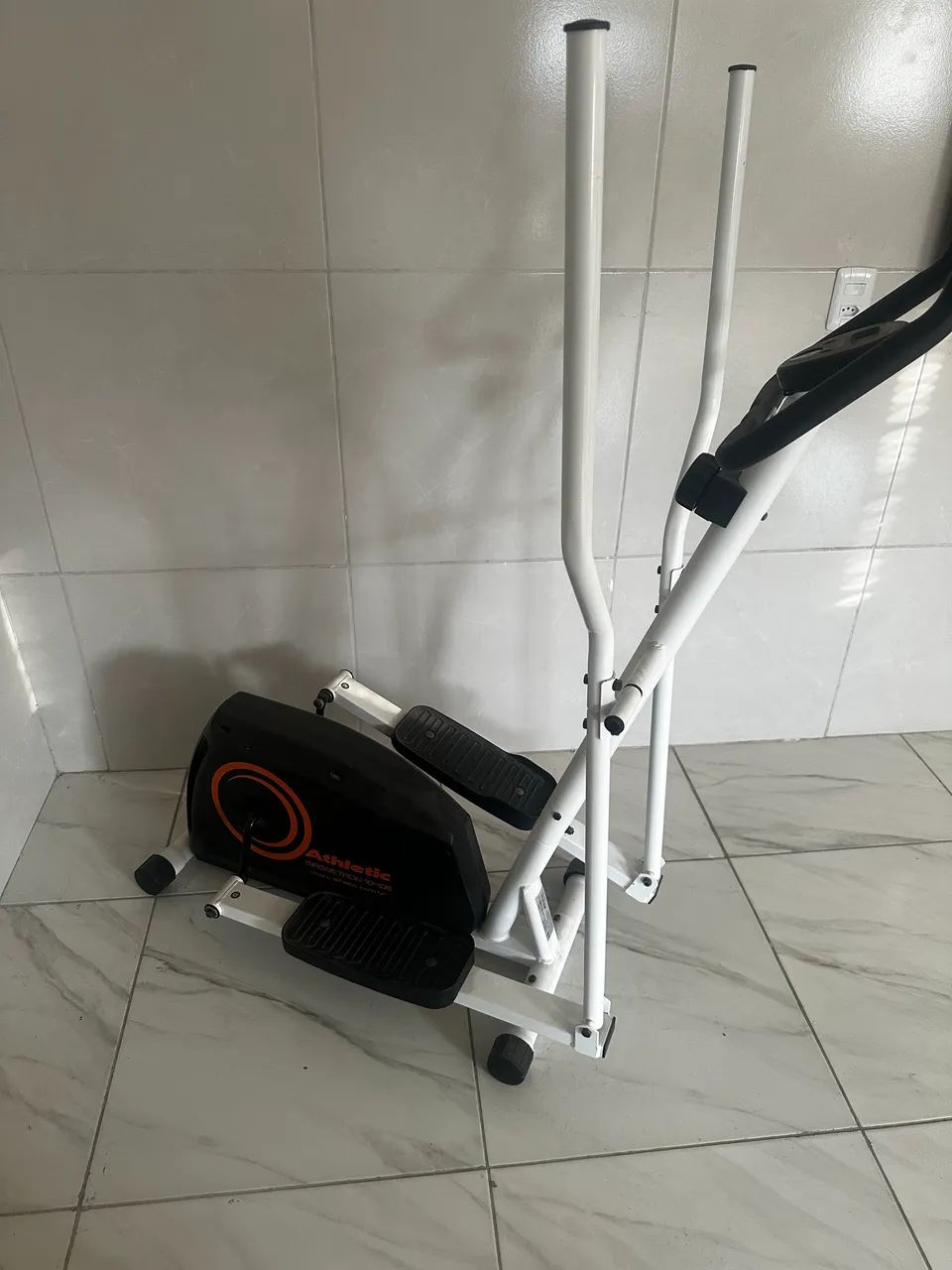 Elíptico Athletic Magnetron