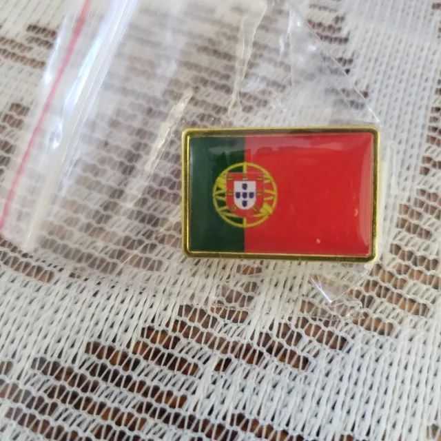 PIN DE LAPELA, BANDEIRA PAÍS PORTUGAL
