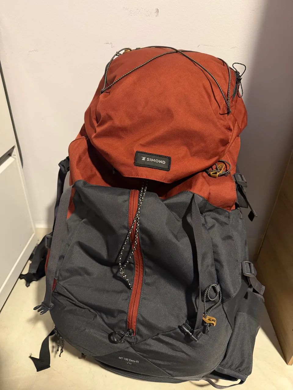 Mochila Simond 70 Litros MT100 - Foto 2