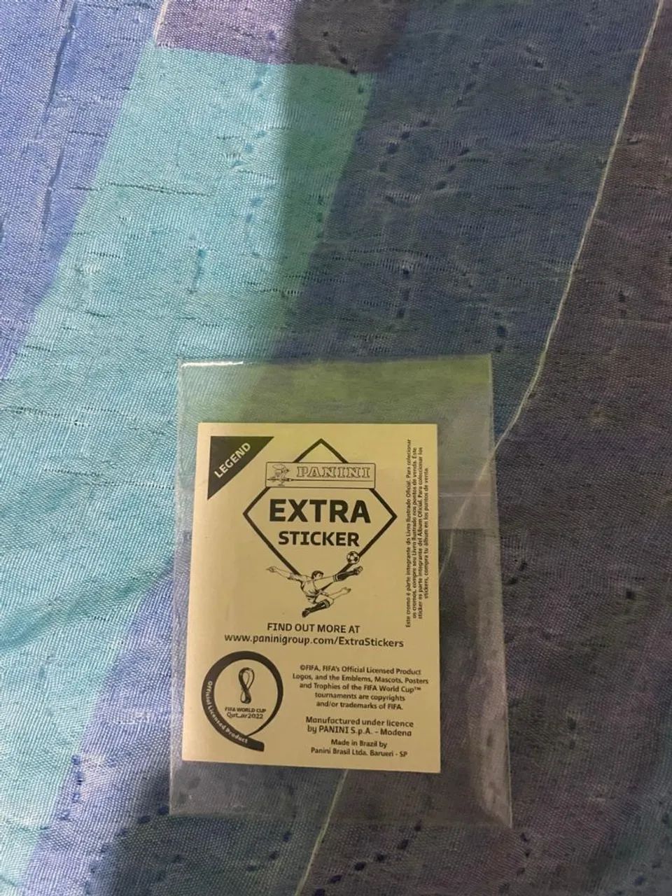 Figurinha legend do neymar e lewandowski bronze, e sadio mané bordo.  - Foto 6