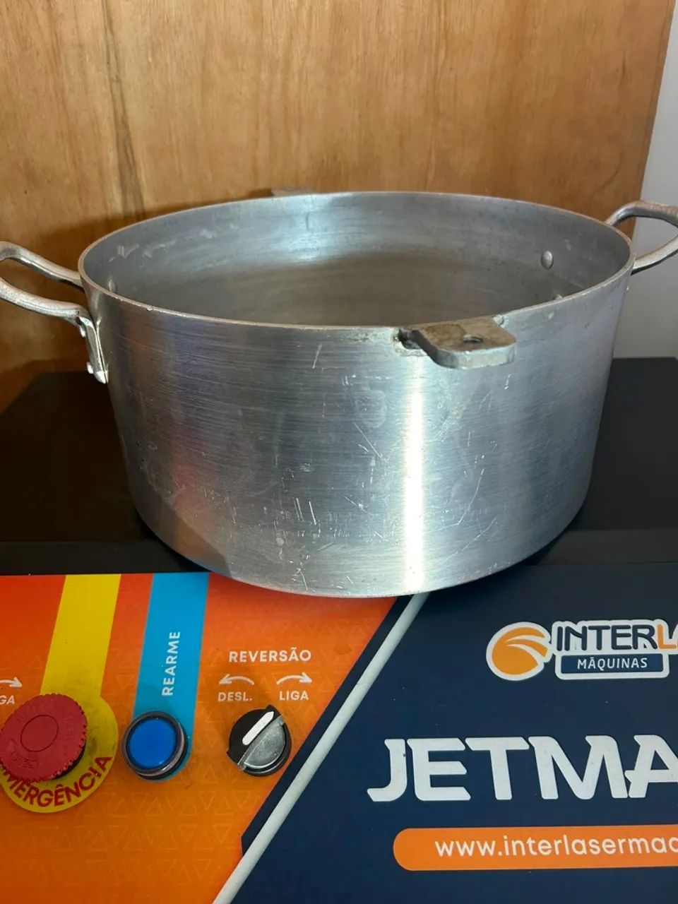Kit de máquina de salgados  - Foto 5