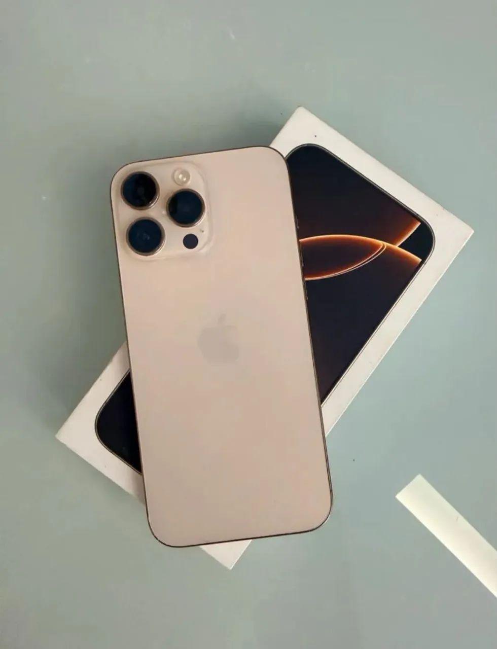 iPhone 16 pro max - Foto 2