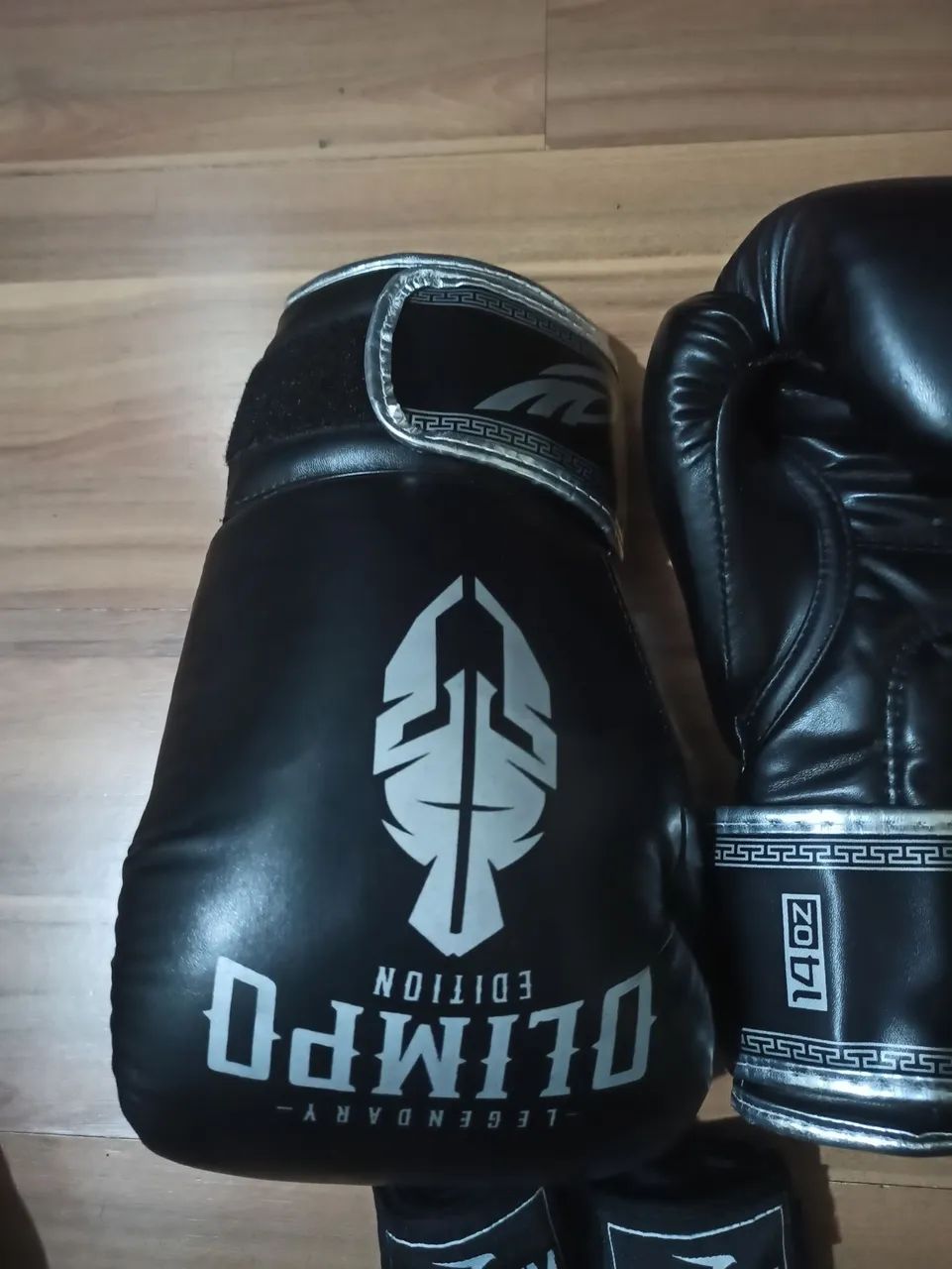 Luva e bandagem Muaythai e Box - Foto 2
