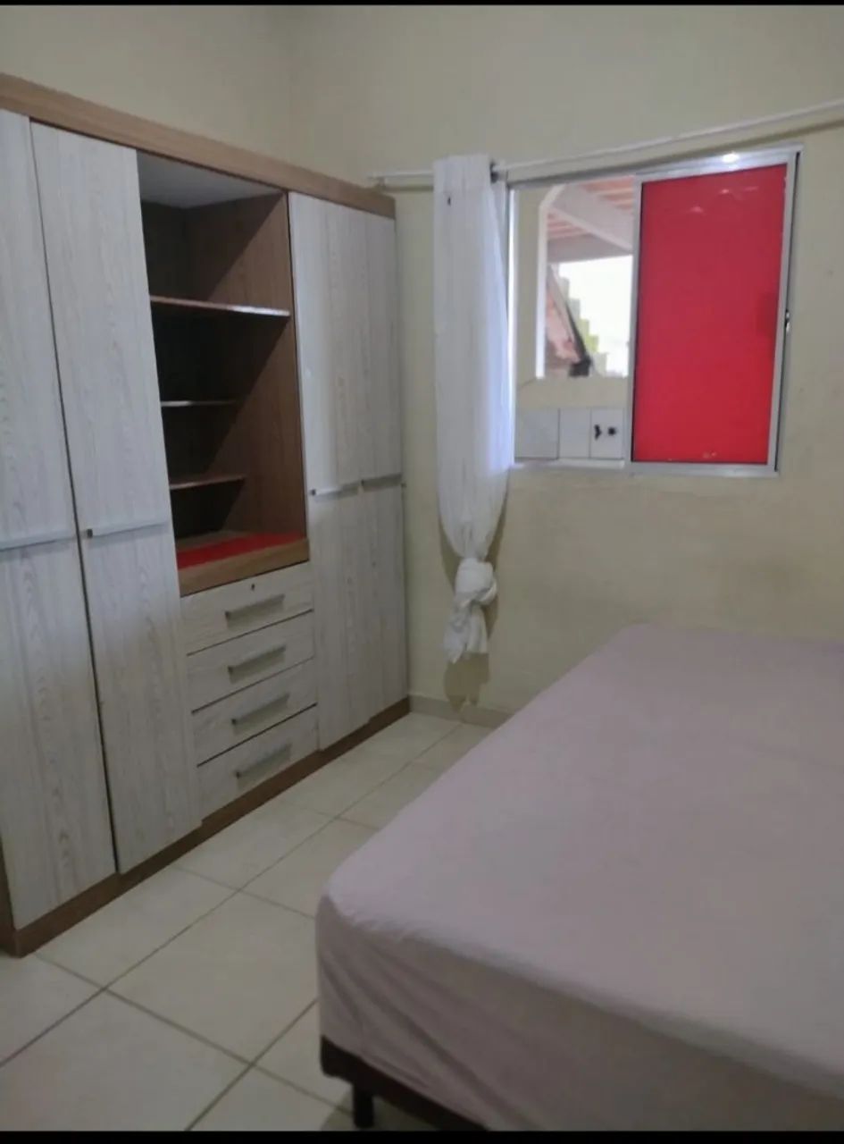 Aluga casa com móveis em nova carapina 2 ....por favor leia o anúncio. - Foto 3