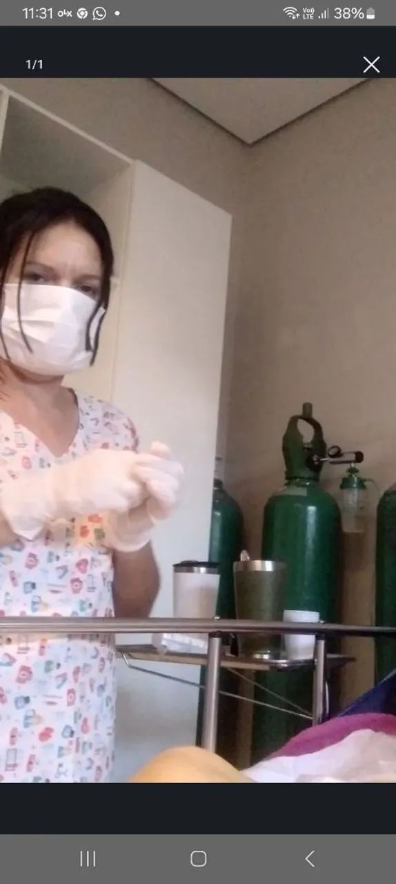 Cuidadora hospitalar e domiciliar plantonista - Foto 3